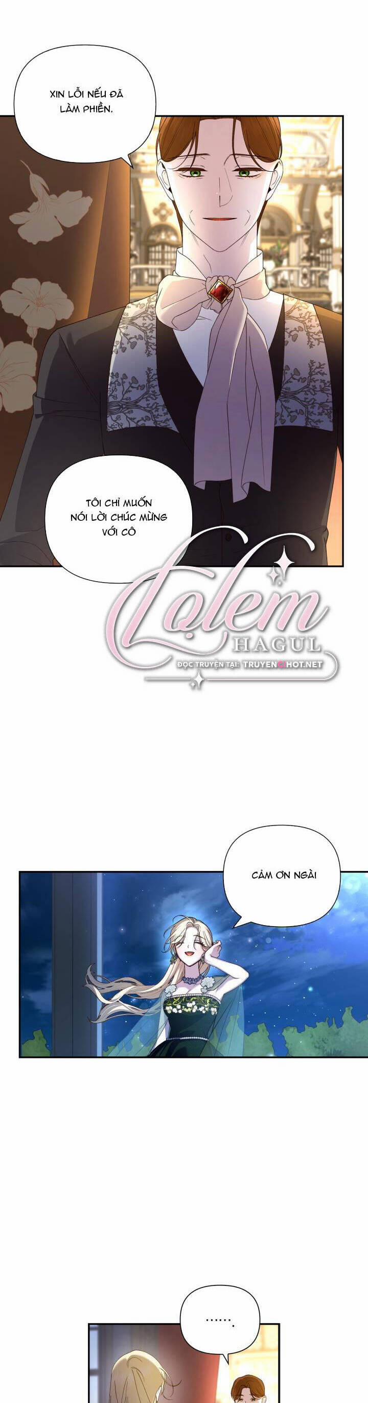 Phương Pháp Che Giấu Đứa Con Của Hoàng Đế 65 trang 22