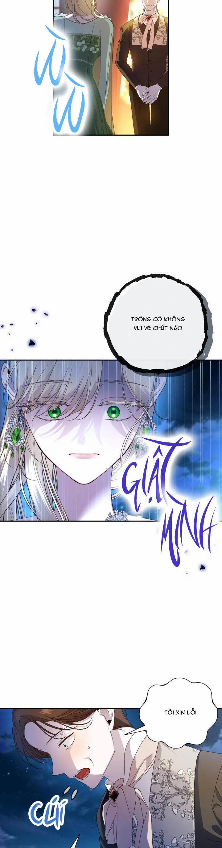 Phương Pháp Che Giấu Đứa Con Của Hoàng Đế 65 trang 23