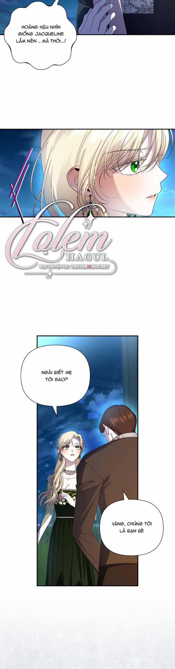 Phương Pháp Che Giấu Đứa Con Của Hoàng Đế 65 trang 24