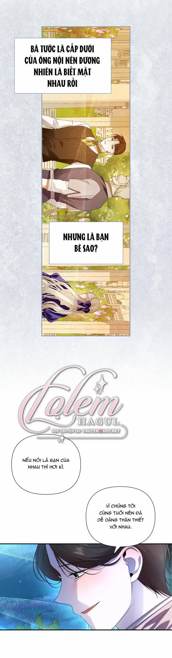 Phương Pháp Che Giấu Đứa Con Của Hoàng Đế 65 trang 25