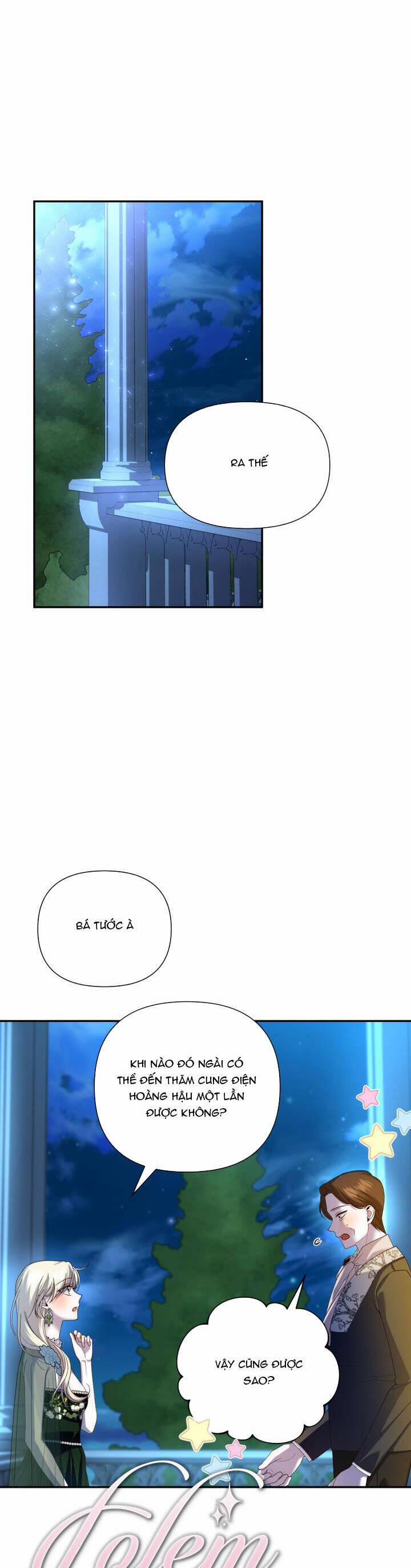 Phương Pháp Che Giấu Đứa Con Của Hoàng Đế 65 trang 26