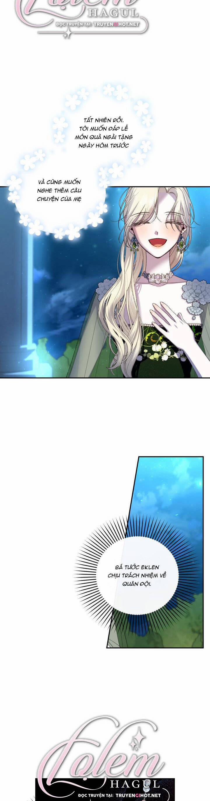 Phương Pháp Che Giấu Đứa Con Của Hoàng Đế 65 trang 27