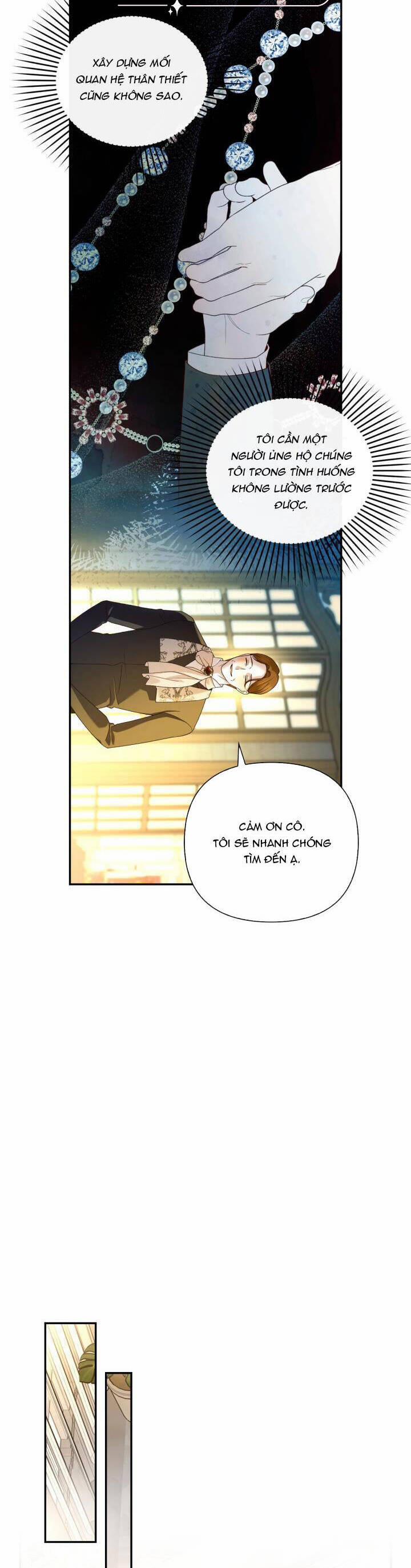 Phương Pháp Che Giấu Đứa Con Của Hoàng Đế 65 trang 28