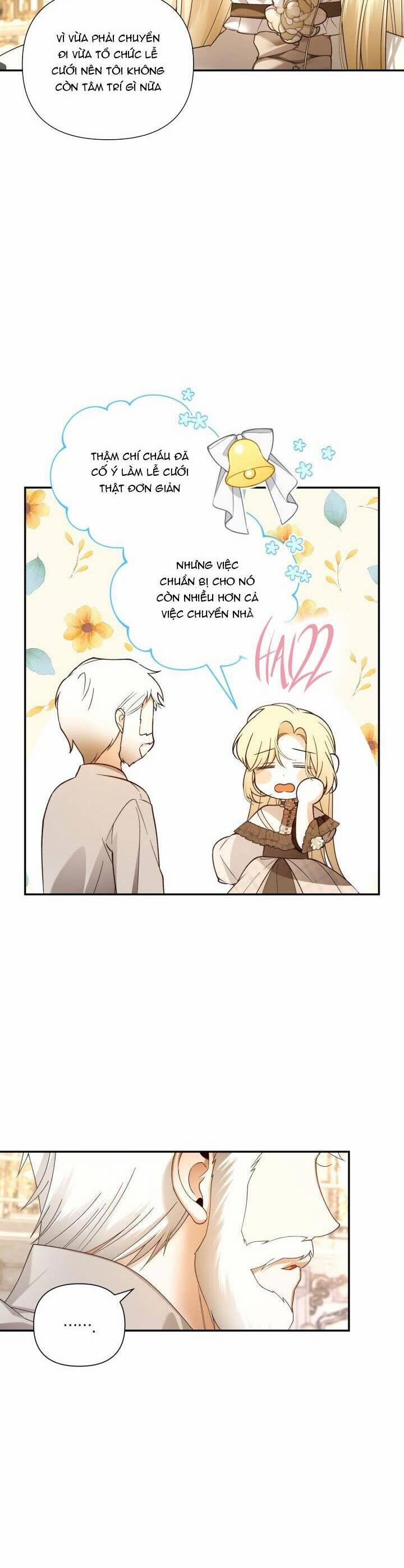 Phương Pháp Che Giấu Đứa Con Của Hoàng Đế 65 trang 3