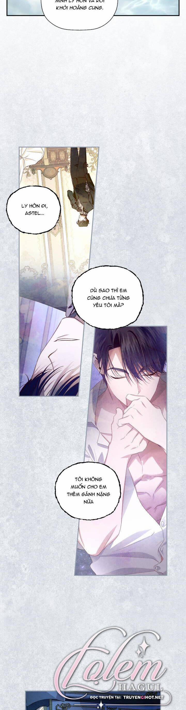 Phương Pháp Che Giấu Đứa Con Của Hoàng Đế 65 trang 30