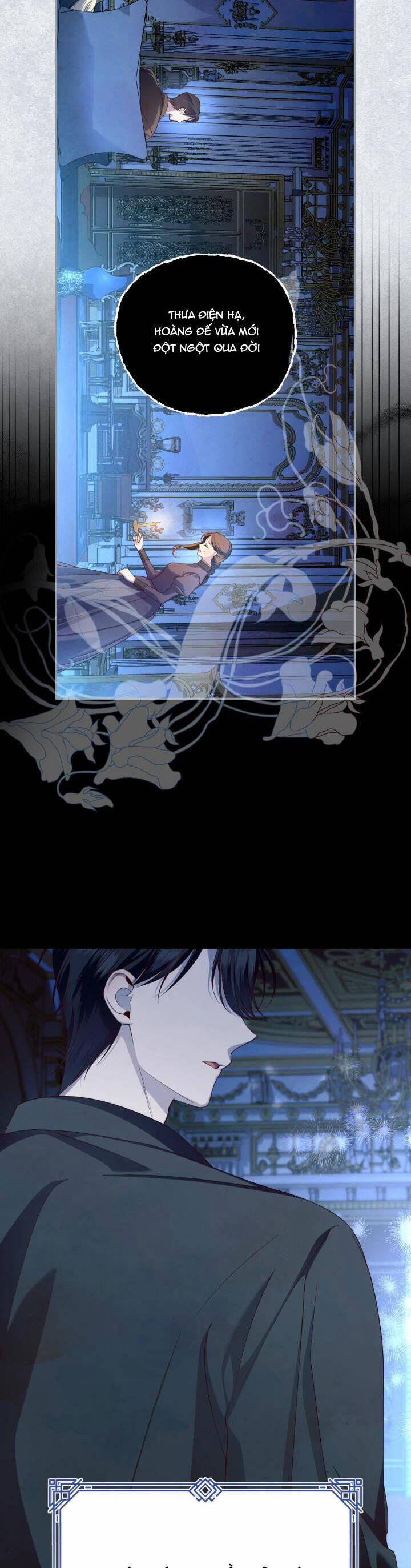 Phương Pháp Che Giấu Đứa Con Của Hoàng Đế 65 trang 31