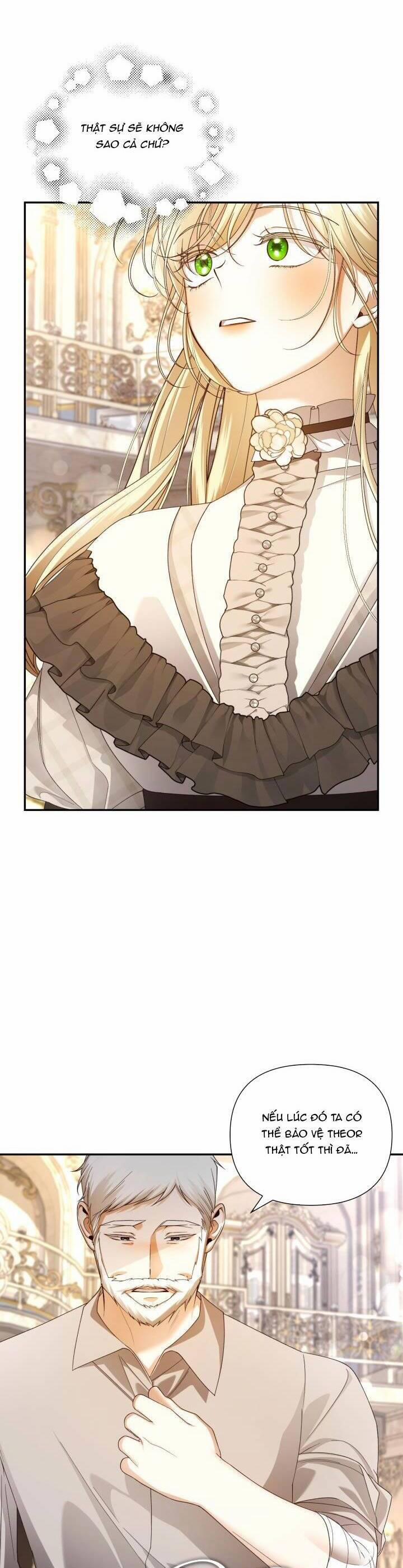 Phương Pháp Che Giấu Đứa Con Của Hoàng Đế 65 trang 4