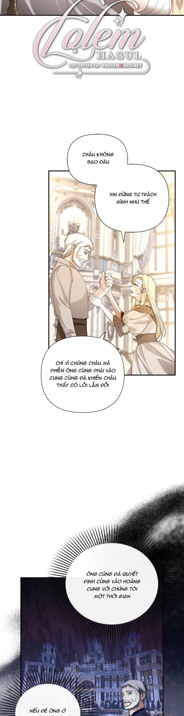 Phương Pháp Che Giấu Đứa Con Của Hoàng Đế 65 trang 5