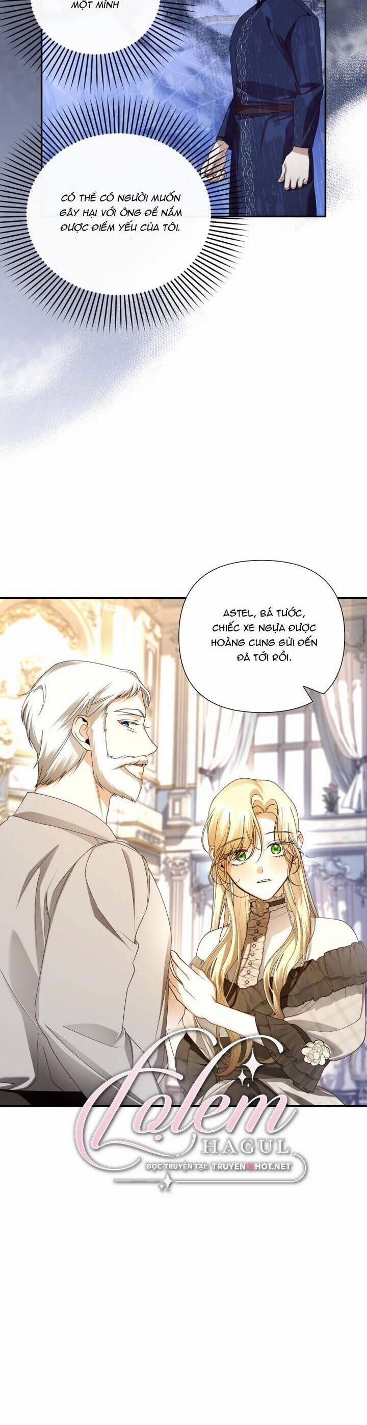 Phương Pháp Che Giấu Đứa Con Của Hoàng Đế 65 trang 6