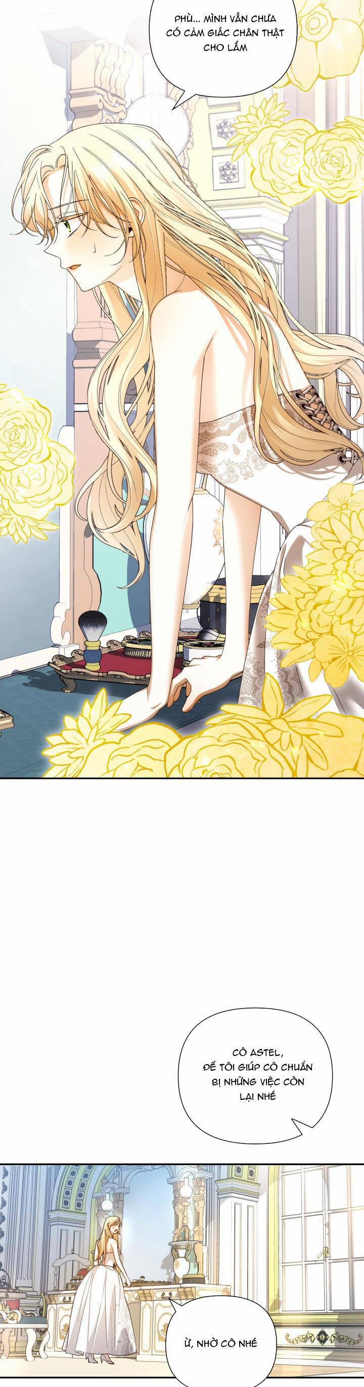 Phương Pháp Che Giấu Đứa Con Của Hoàng Đế 65 trang 9