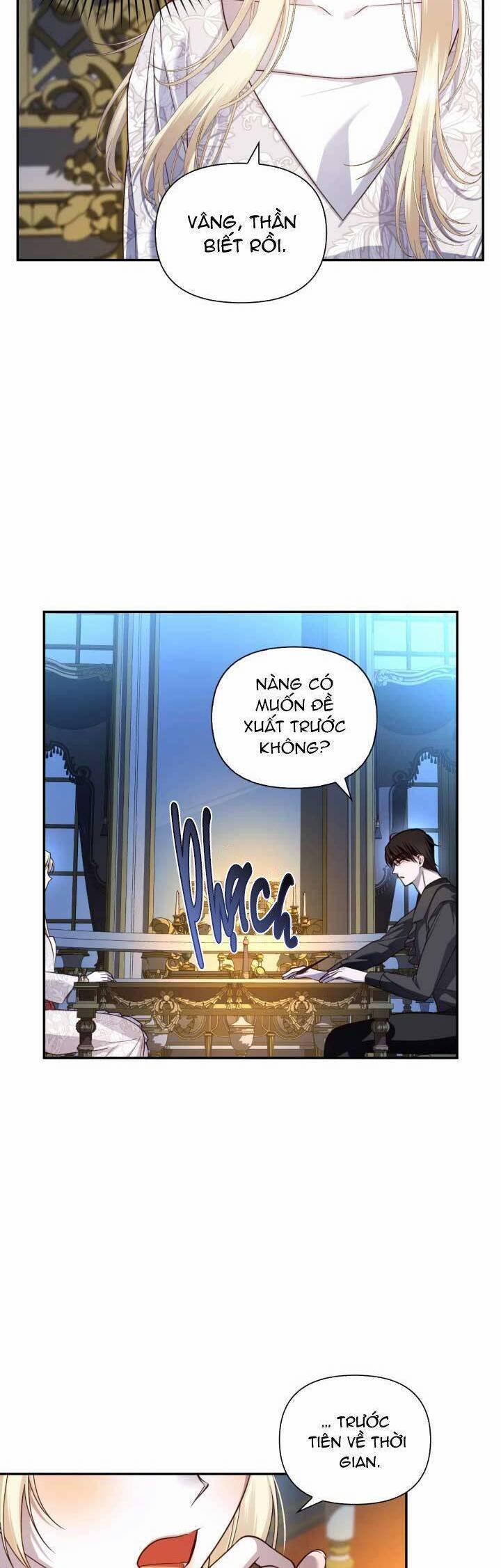 Phương Pháp Che Giấu Đứa Con Của Hoàng Đế 66 trang 10