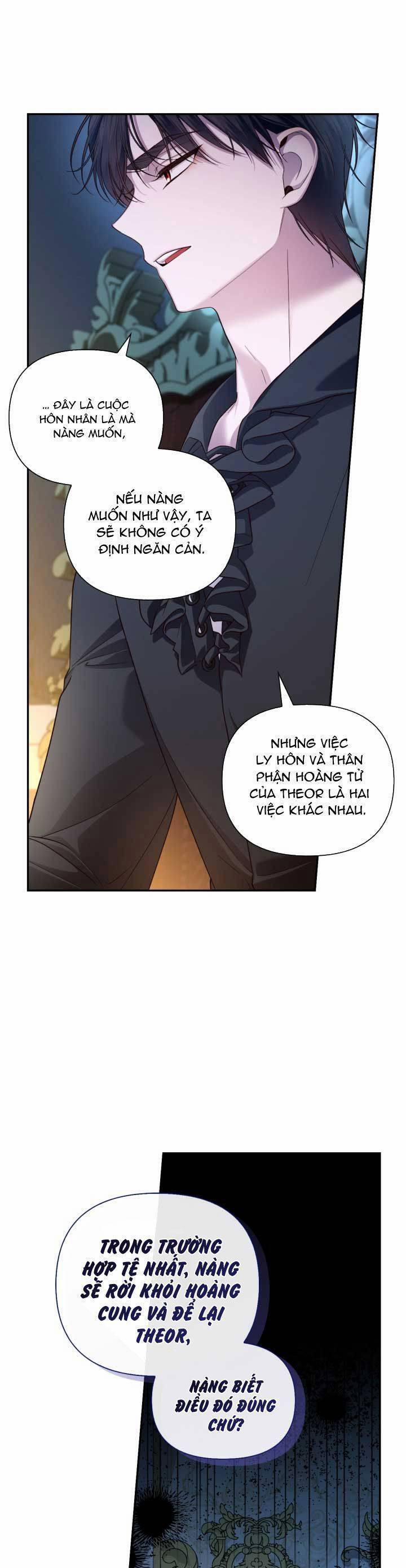 Phương Pháp Che Giấu Đứa Con Của Hoàng Đế 66 trang 12