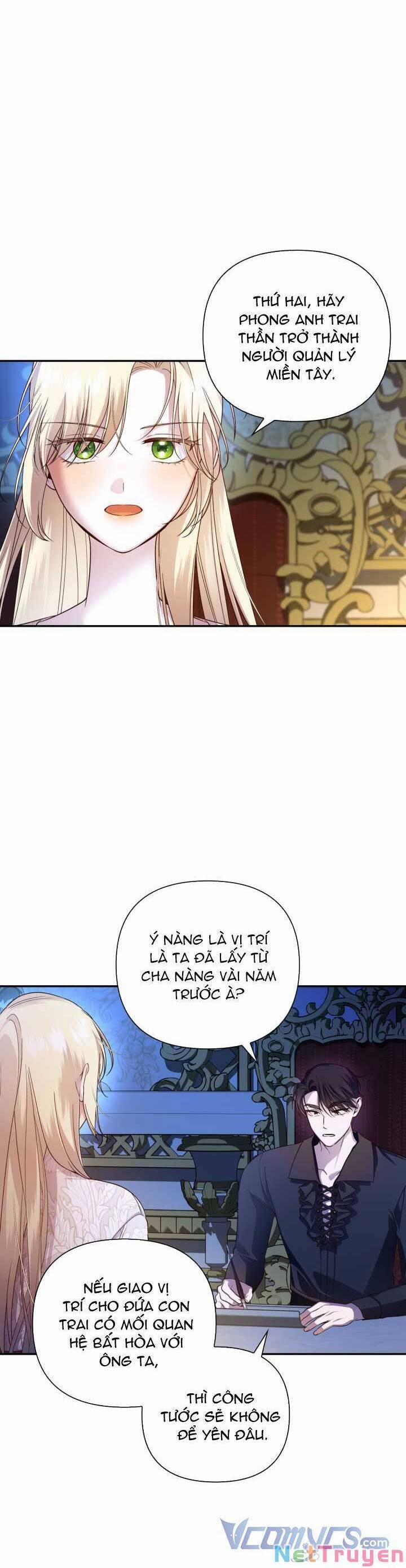 Phương Pháp Che Giấu Đứa Con Của Hoàng Đế 66 trang 15