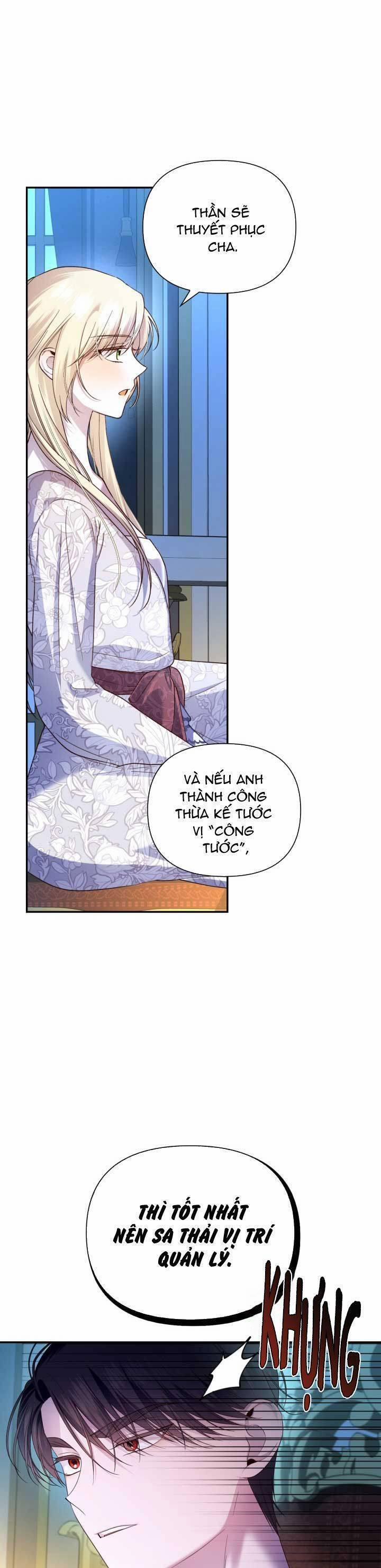 Phương Pháp Che Giấu Đứa Con Của Hoàng Đế 66 trang 16