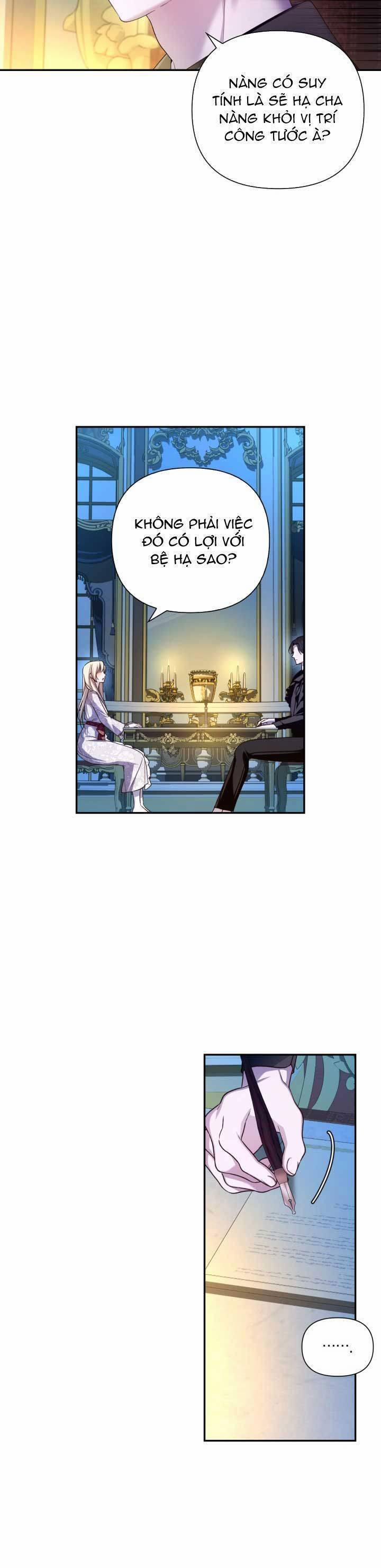 Phương Pháp Che Giấu Đứa Con Của Hoàng Đế 66 trang 17