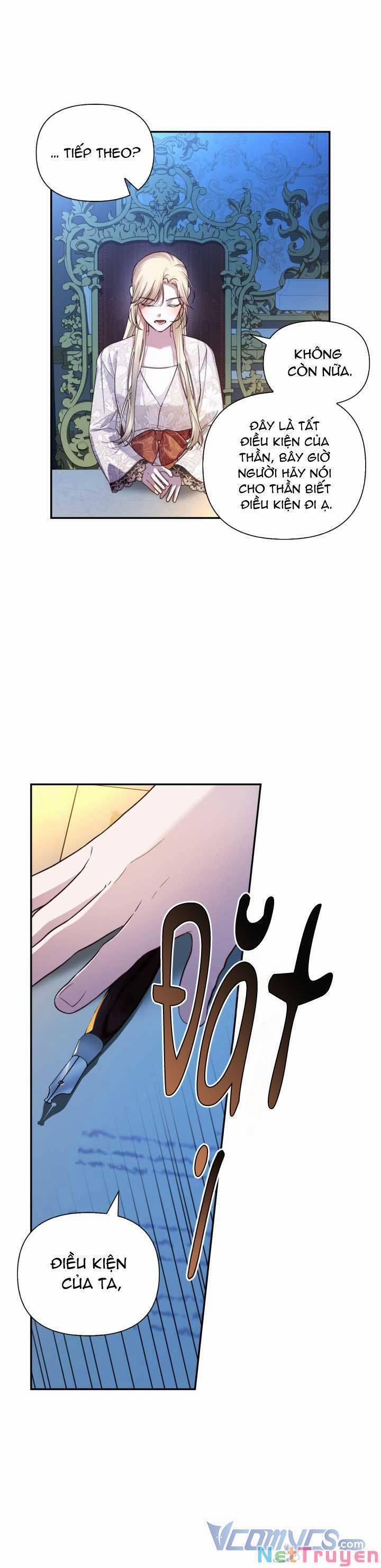 Phương Pháp Che Giấu Đứa Con Của Hoàng Đế 66 trang 18