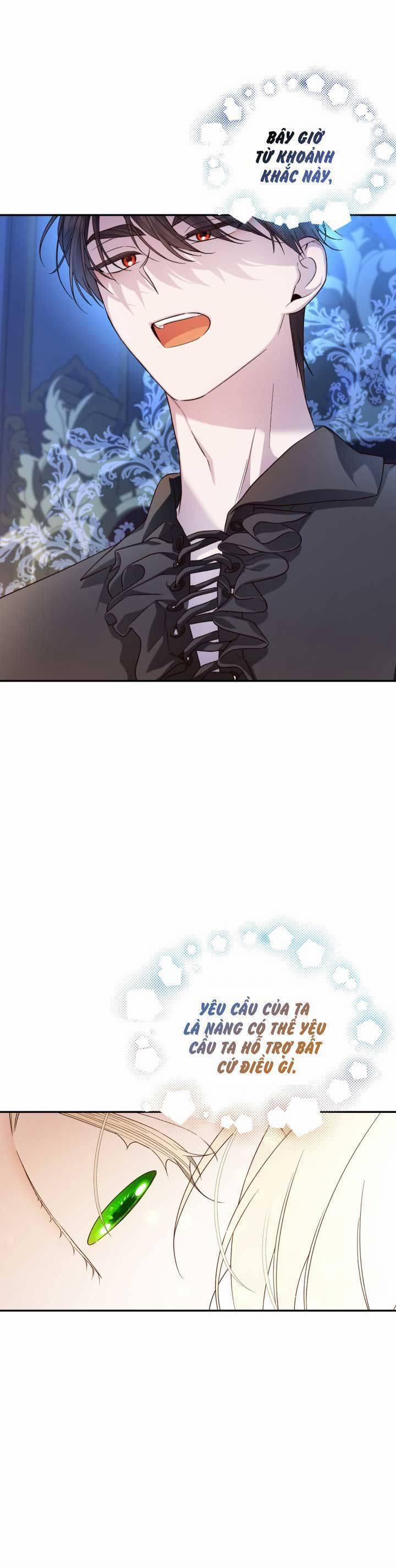 Phương Pháp Che Giấu Đứa Con Của Hoàng Đế 66 trang 19