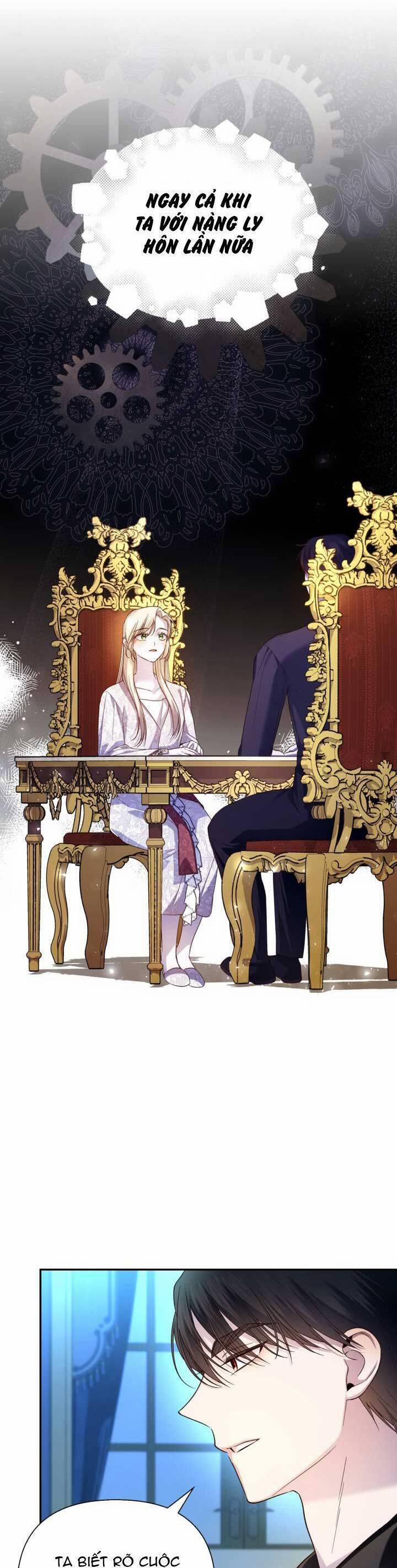 Phương Pháp Che Giấu Đứa Con Của Hoàng Đế 66 trang 20