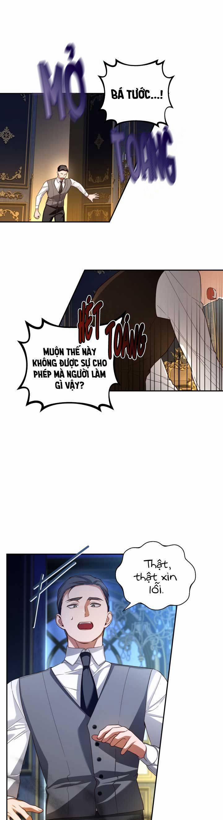 Phương Pháp Che Giấu Đứa Con Của Hoàng Đế 66 trang 22