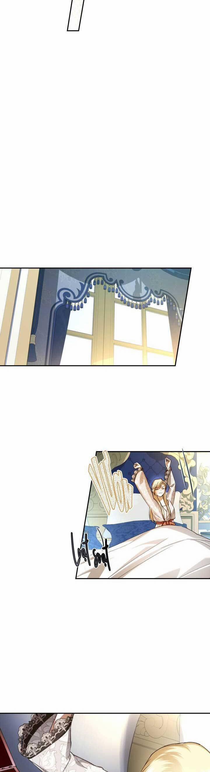 Phương Pháp Che Giấu Đứa Con Của Hoàng Đế 66 trang 24