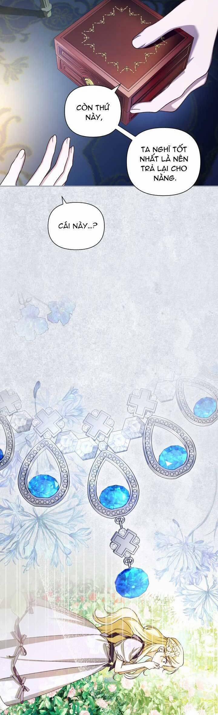 Phương Pháp Che Giấu Đứa Con Của Hoàng Đế 66 trang 27