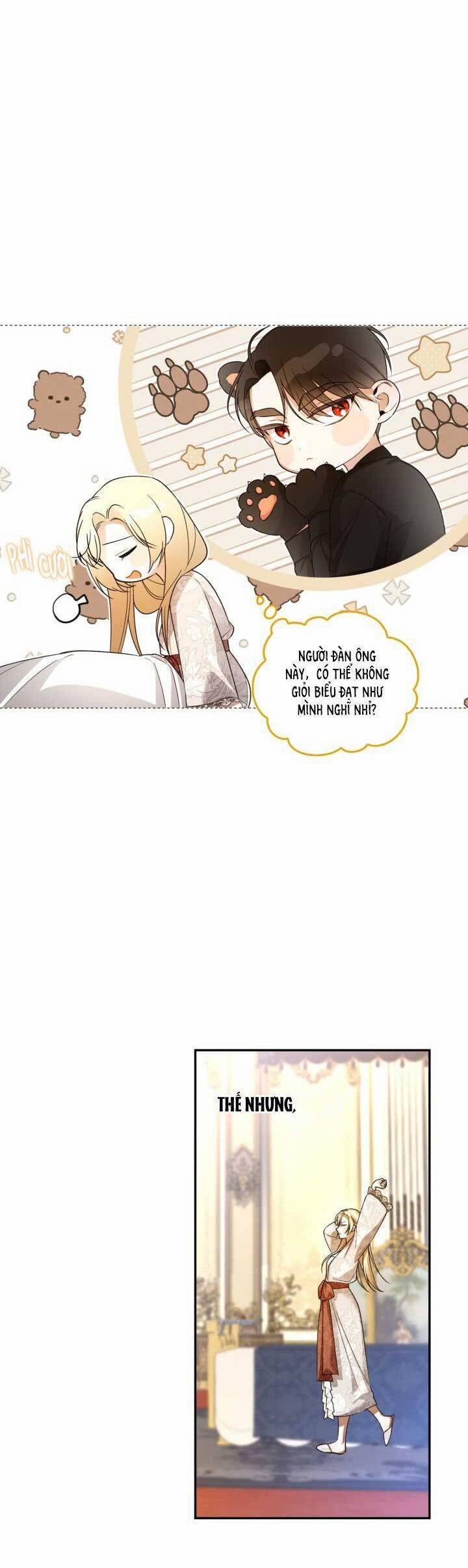 Phương Pháp Che Giấu Đứa Con Của Hoàng Đế 66 trang 31