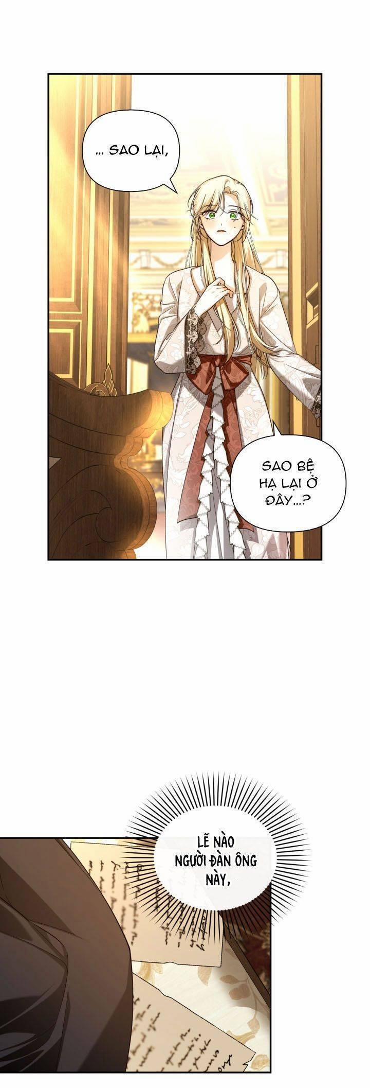 Phương Pháp Che Giấu Đứa Con Của Hoàng Đế 66 trang 34