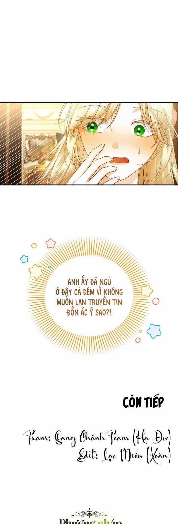 Phương Pháp Che Giấu Đứa Con Của Hoàng Đế 66 trang 35