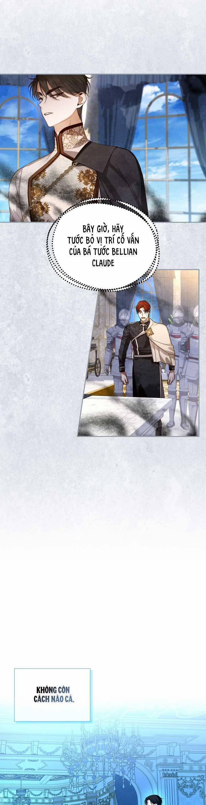 Phương Pháp Che Giấu Đứa Con Của Hoàng Đế 66 trang 4