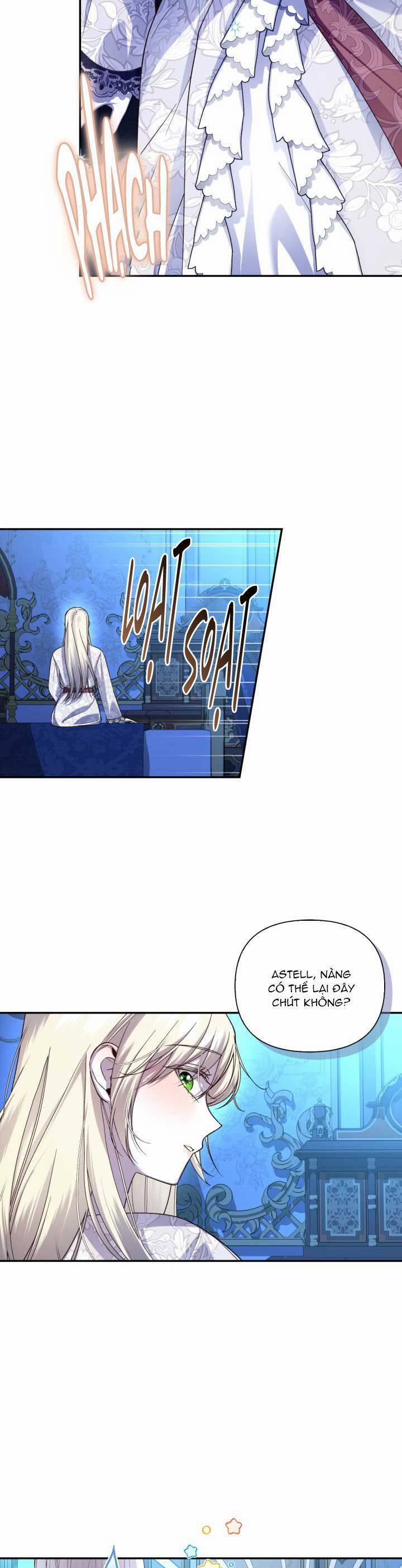 Phương Pháp Che Giấu Đứa Con Của Hoàng Đế 66 trang 6