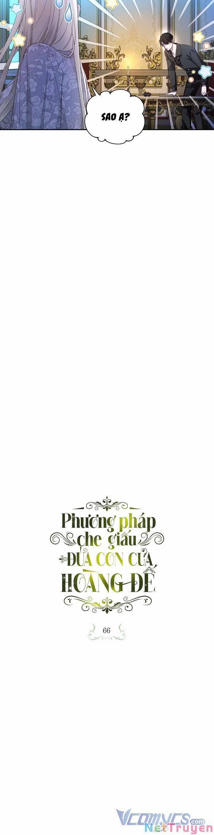 Phương Pháp Che Giấu Đứa Con Của Hoàng Đế 66 trang 7