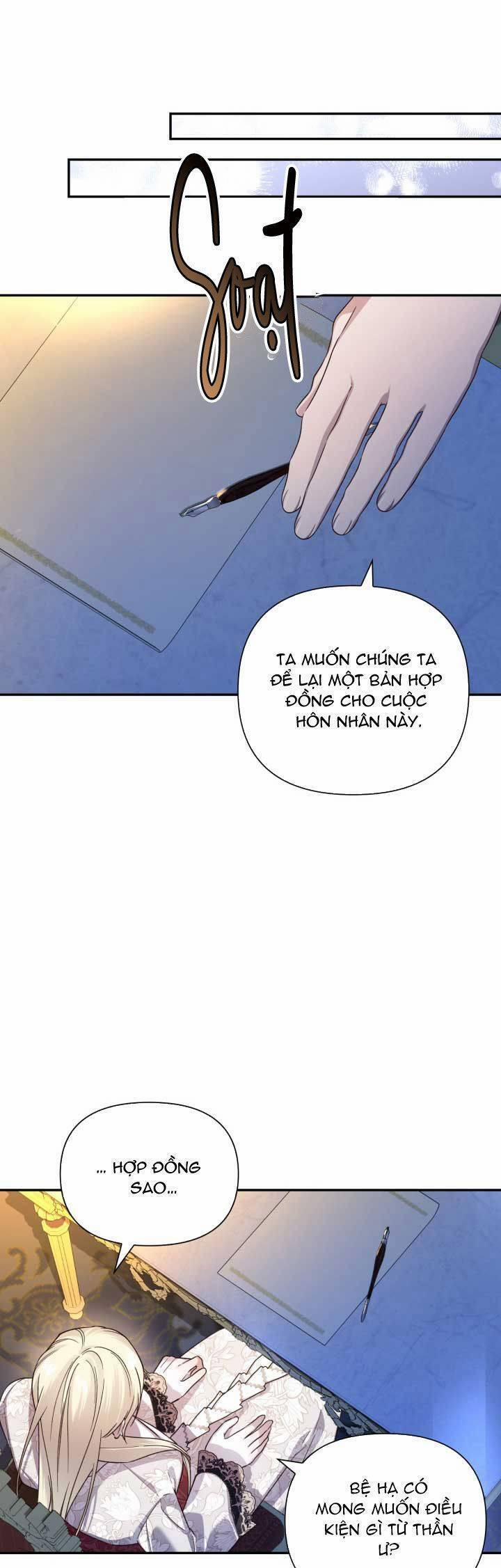 Phương Pháp Che Giấu Đứa Con Của Hoàng Đế 66 trang 8