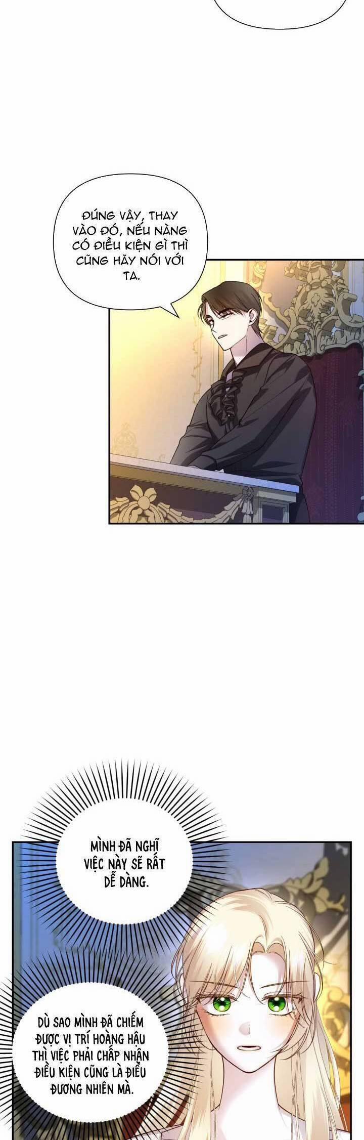 Phương Pháp Che Giấu Đứa Con Của Hoàng Đế 66 trang 9