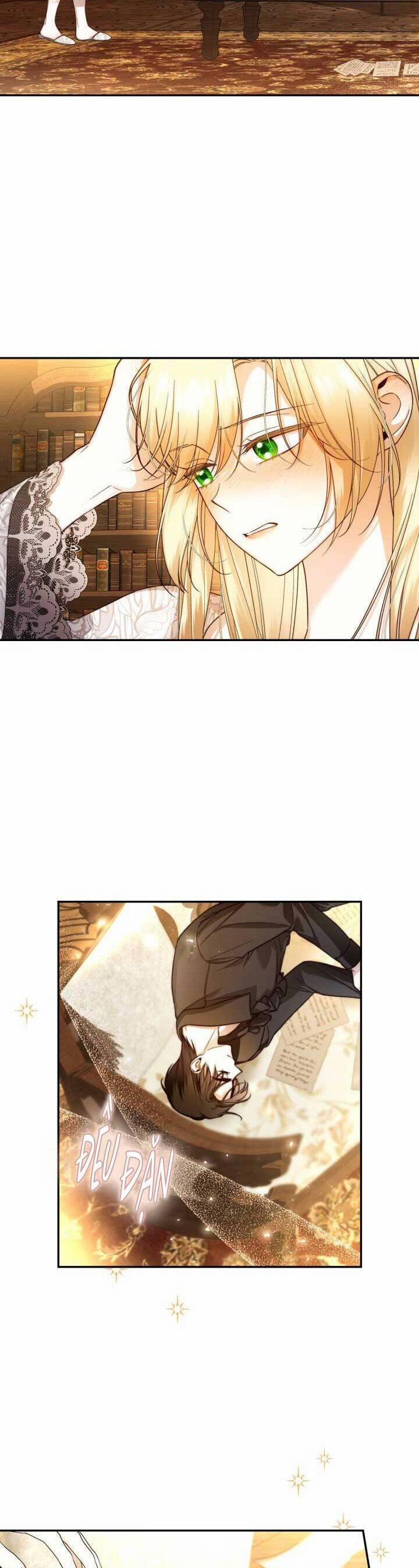 Phương Pháp Che Giấu Đứa Con Của Hoàng Đế 67 trang 1