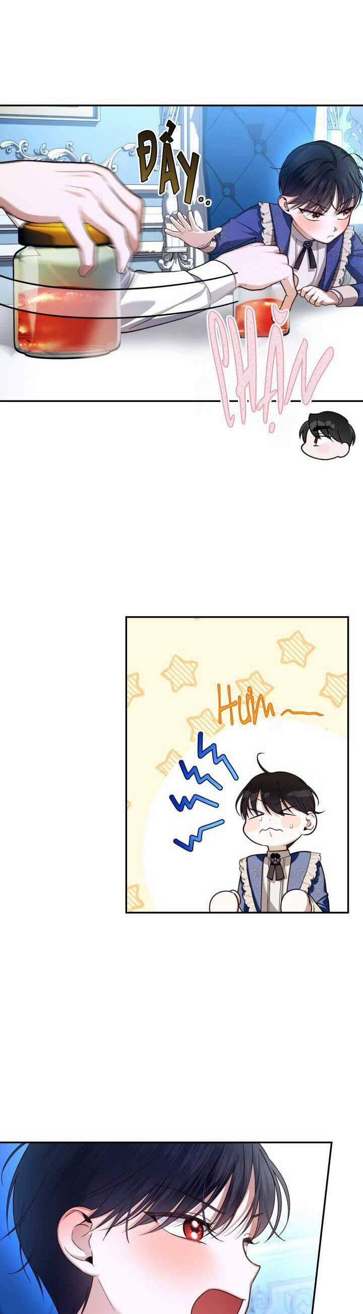 Phương Pháp Che Giấu Đứa Con Của Hoàng Đế 67 trang 11