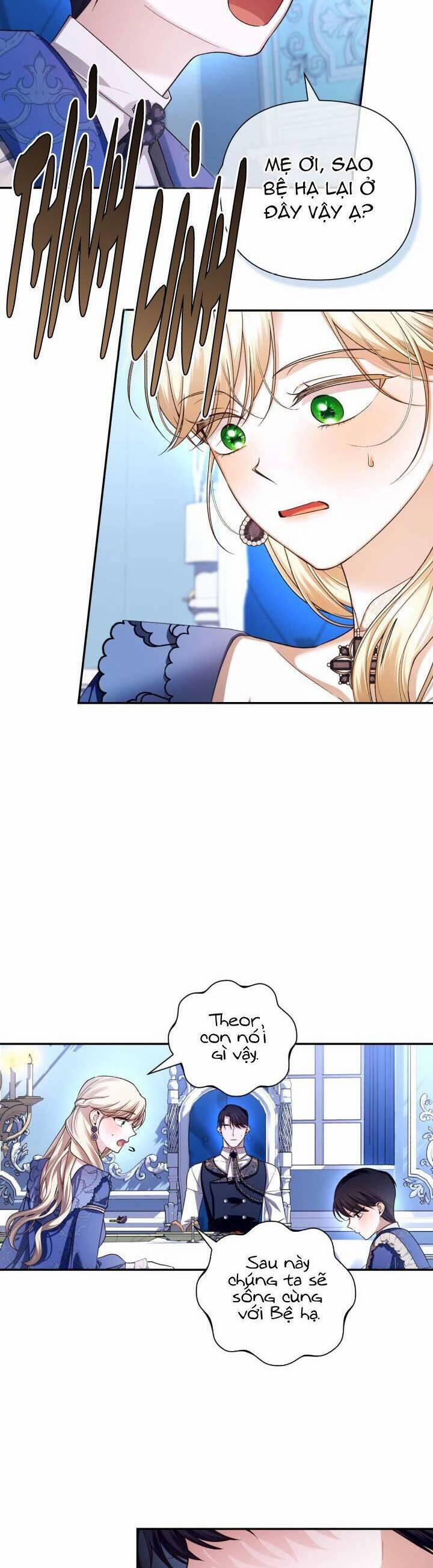 Phương Pháp Che Giấu Đứa Con Của Hoàng Đế 67 trang 12