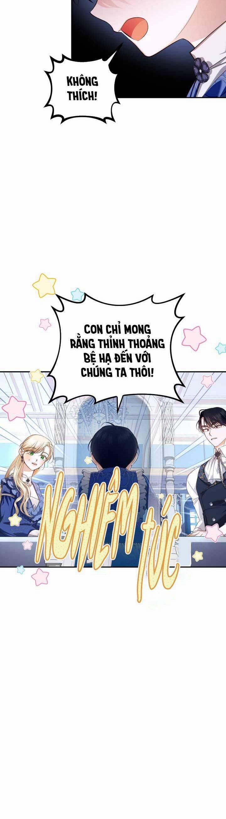 Phương Pháp Che Giấu Đứa Con Của Hoàng Đế 67 trang 13