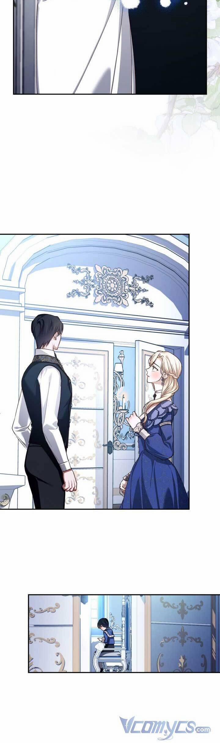 Phương Pháp Che Giấu Đứa Con Của Hoàng Đế 67 trang 23