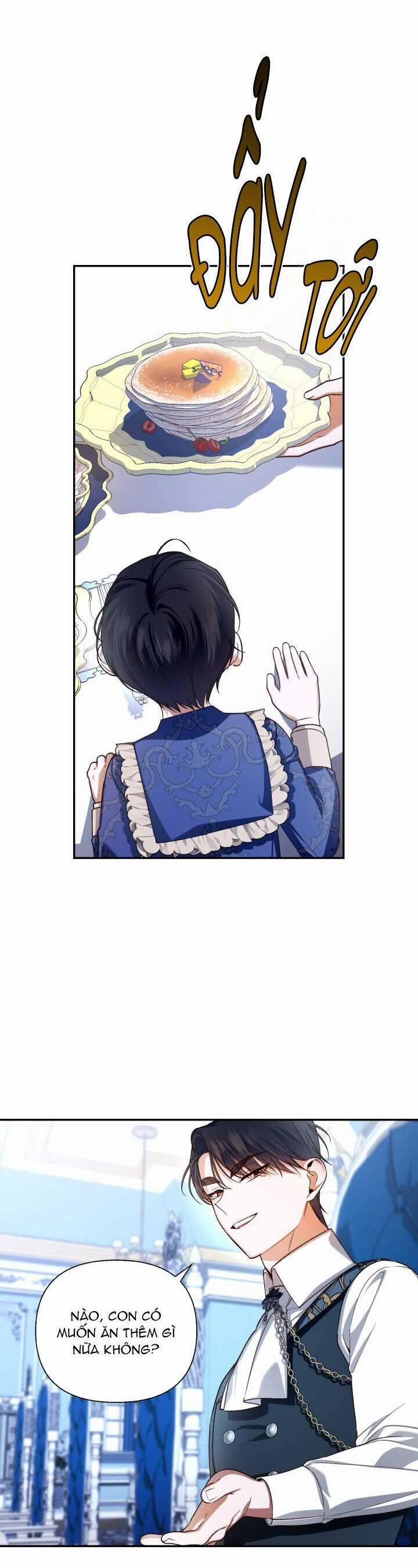 Phương Pháp Che Giấu Đứa Con Của Hoàng Đế 67 trang 8