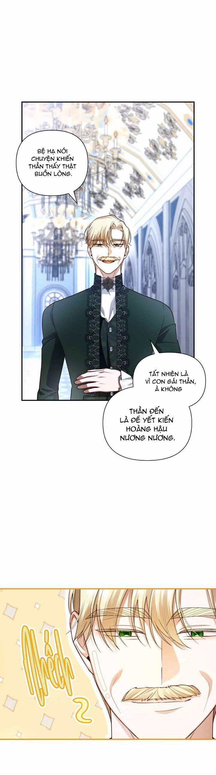 Phương Pháp Che Giấu Đứa Con Của Hoàng Đế 68 trang 1