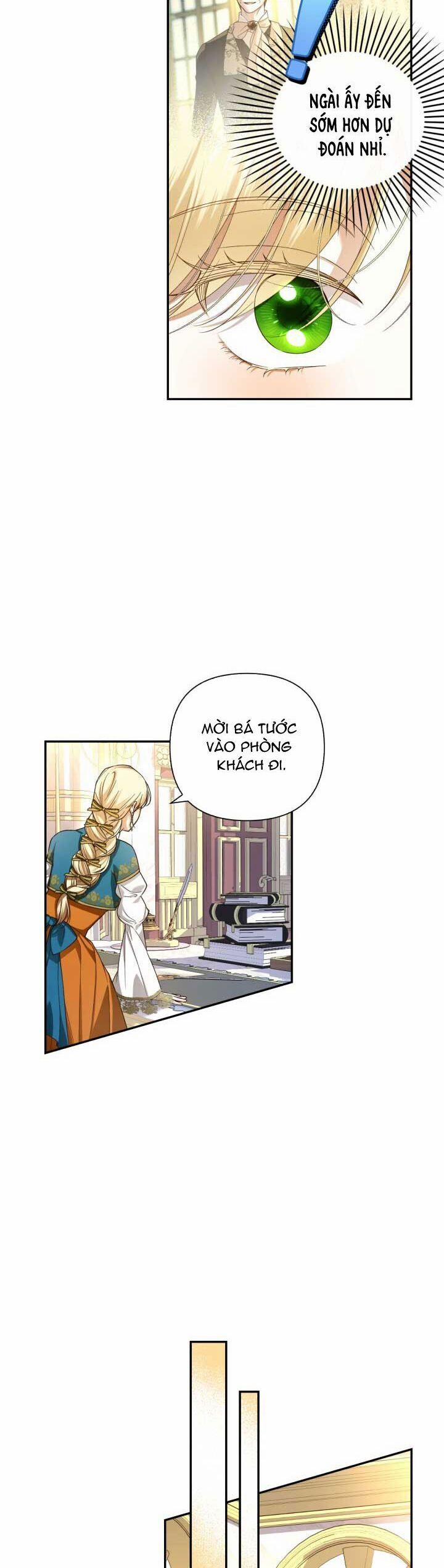 Phương Pháp Che Giấu Đứa Con Của Hoàng Đế 68 trang 10