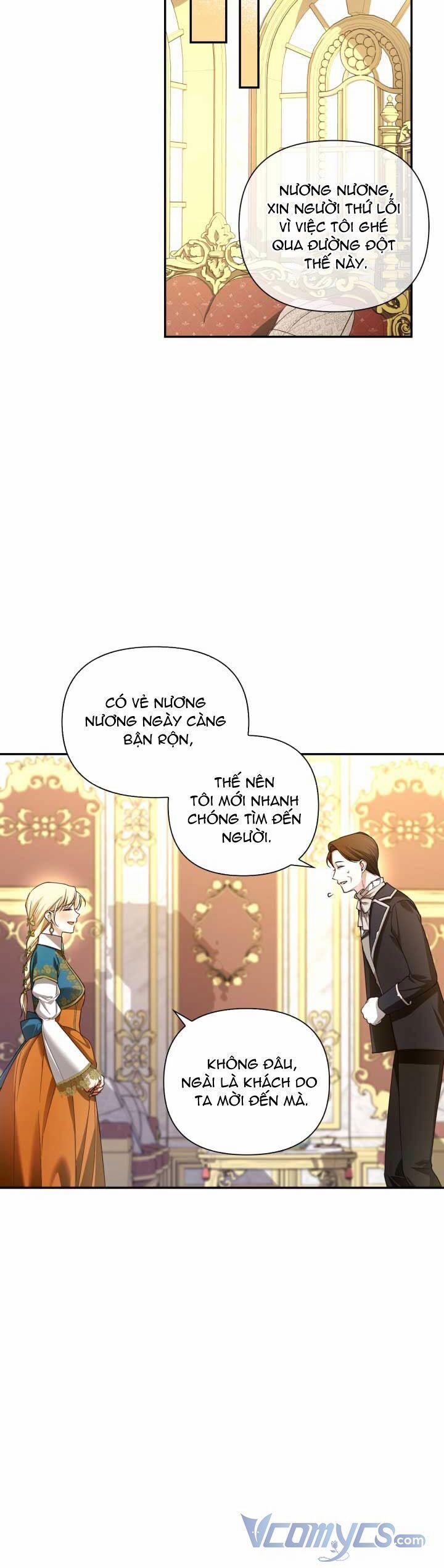 Phương Pháp Che Giấu Đứa Con Của Hoàng Đế 68 trang 11