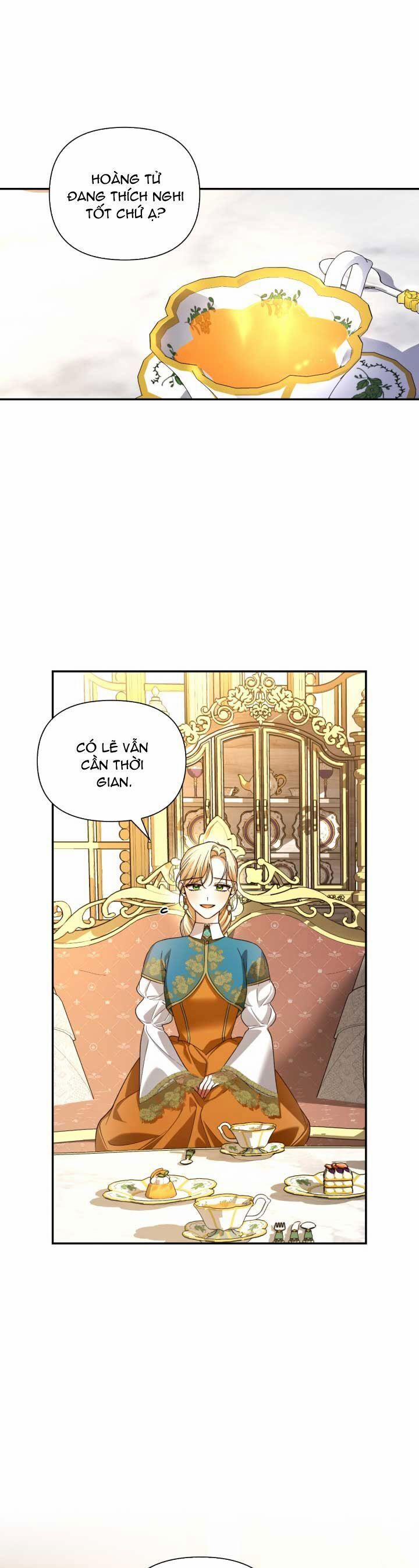 Phương Pháp Che Giấu Đứa Con Của Hoàng Đế 68 trang 12