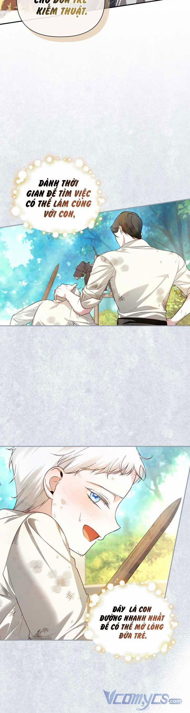 Phương Pháp Che Giấu Đứa Con Của Hoàng Đế 68 trang 15