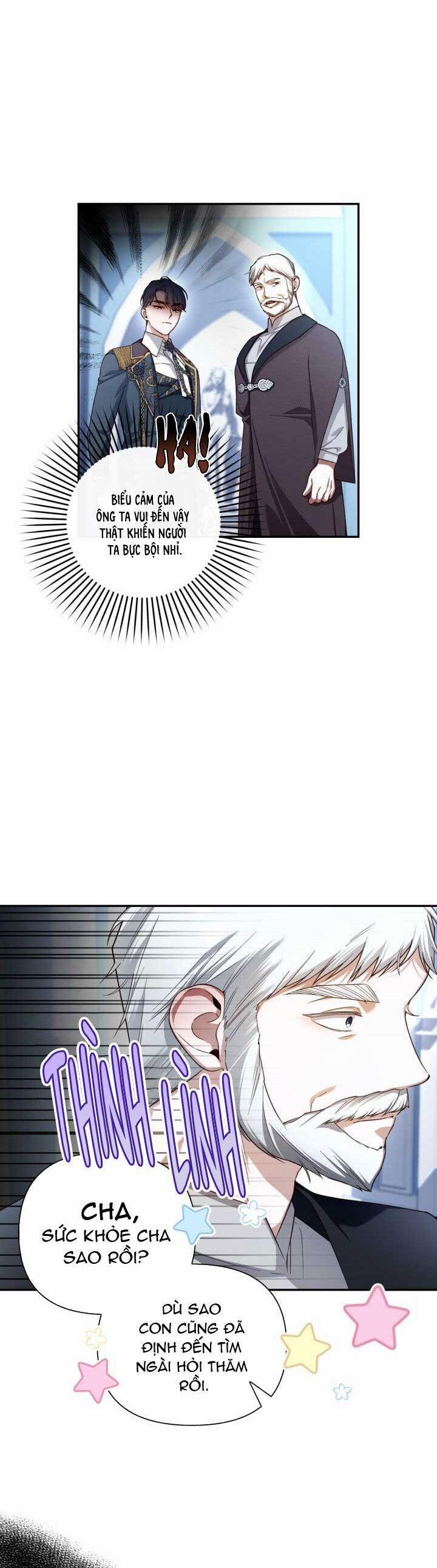 Phương Pháp Che Giấu Đứa Con Của Hoàng Đế 68 trang 2