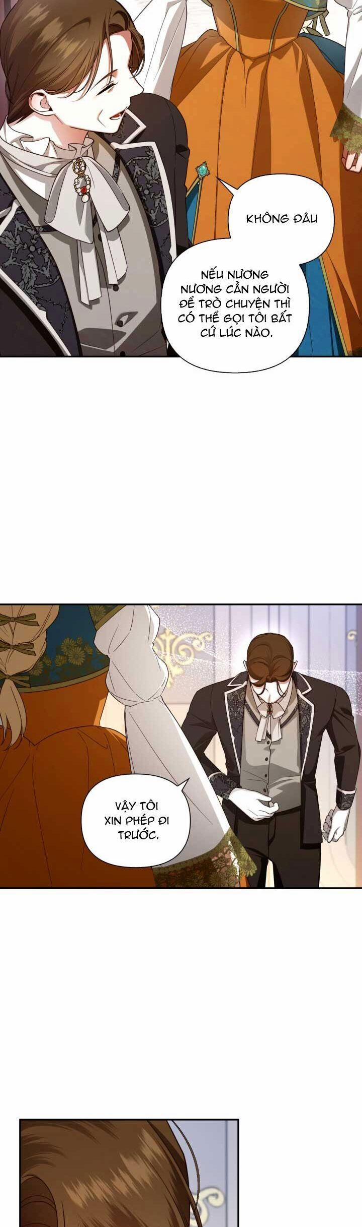 Phương Pháp Che Giấu Đứa Con Của Hoàng Đế 68 trang 21