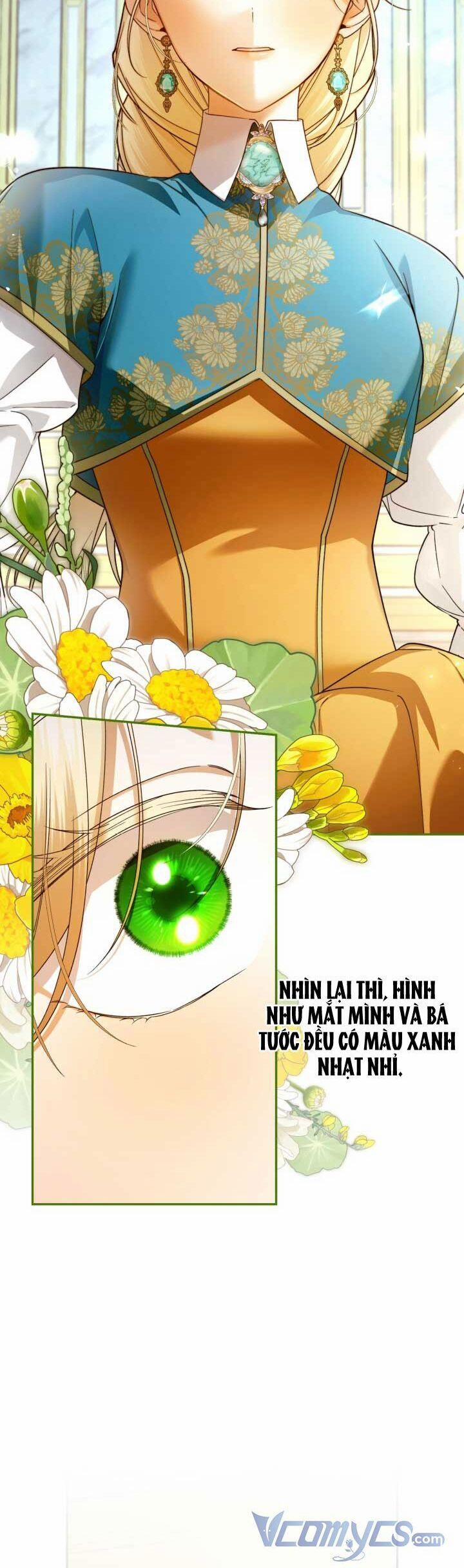 Phương Pháp Che Giấu Đứa Con Của Hoàng Đế 68 trang 23