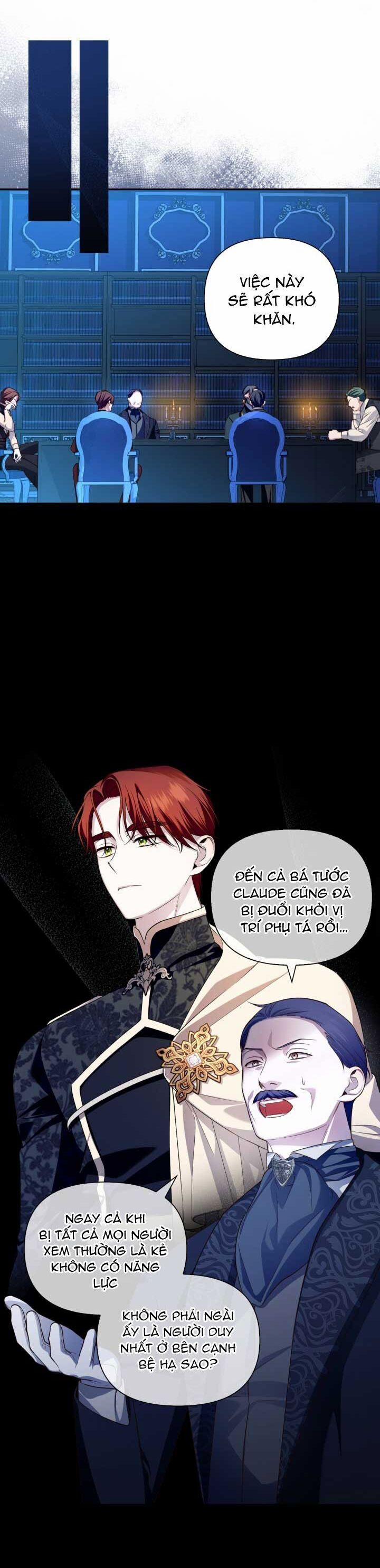 Phương Pháp Che Giấu Đứa Con Của Hoàng Đế 68 trang 25