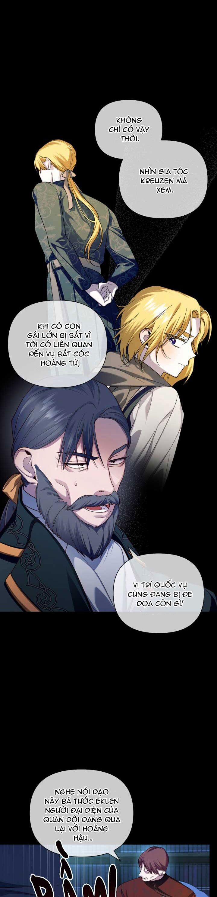 Phương Pháp Che Giấu Đứa Con Của Hoàng Đế 68 trang 26