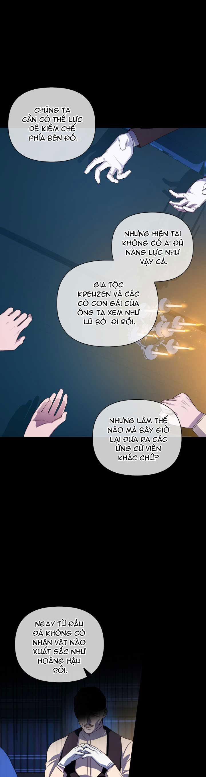 Phương Pháp Che Giấu Đứa Con Của Hoàng Đế 68 trang 28